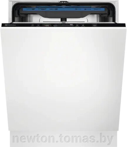 Встраиваемая посудомоечная машина Electrolux EES848200L от компании Интернет-магазин Newton - фото 1