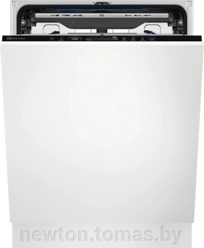 Встраиваемая посудомоечная машина Electrolux EEZ69410L от компании Интернет-магазин Newton - фото 1