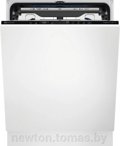 Встраиваемая посудомоечная машина Electrolux KECB8300W от компании Интернет-магазин Newton - фото 1