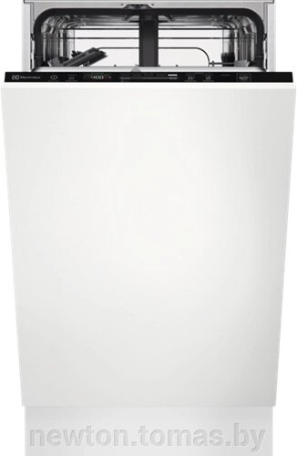 Встраиваемая посудомоечная машина Electrolux KESC2210L от компании Интернет-магазин Newton - фото 1