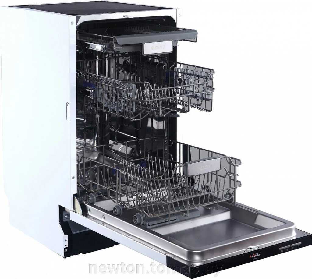 Встраиваемая посудомоечная машина Exiteq EXDW-I403 от компании Интернет-магазин Newton - фото 1