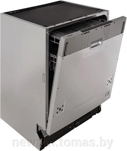Встраиваемая посудомоечная машина Exiteq EXDW-I605 от компании Интернет-магазин Newton - фото 1