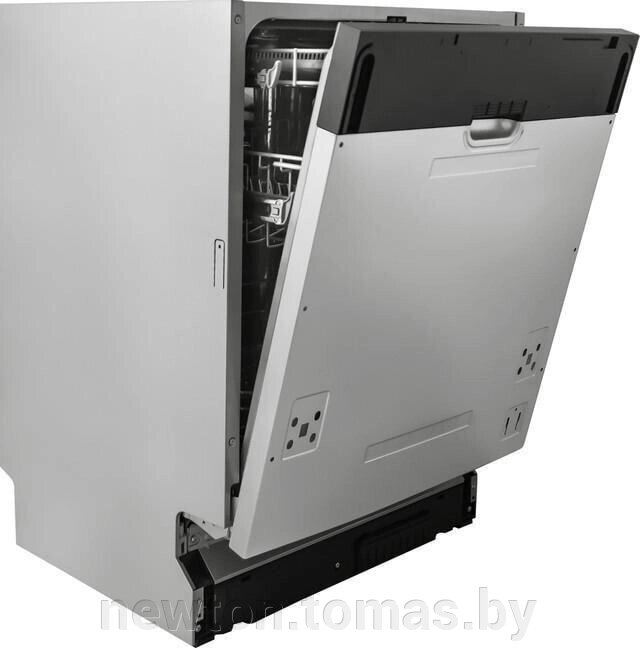 Встраиваемая посудомоечная машина Exiteq EXDW-I606 от компании Интернет-магазин Newton - фото 1