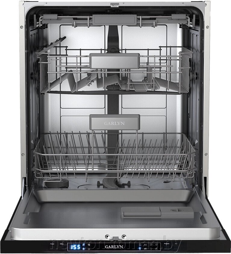 Встраиваемая посудомоечная машина Garlyn GDW-1045 от компании Интернет-магазин Newton - фото 1