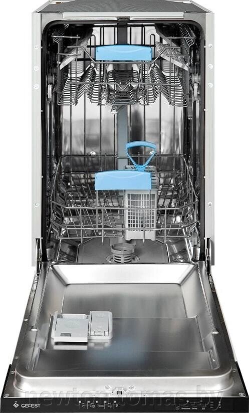Встраиваемая посудомоечная машина GEFEST 45311 от компании Интернет-магазин Newton - фото 1