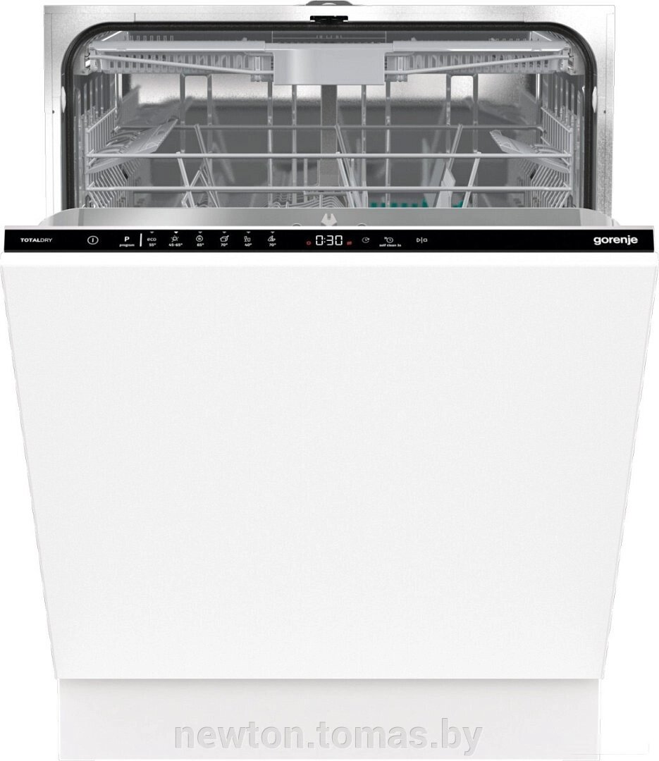 Встраиваемая посудомоечная машина Gorenje GV16D от компании Интернет-магазин Newton - фото 1