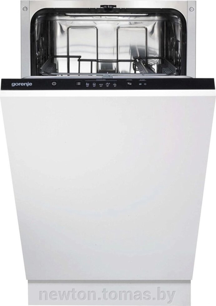 Встраиваемая посудомоечная машина Gorenje GV520E15 от компании Интернет-магазин Newton - фото 1