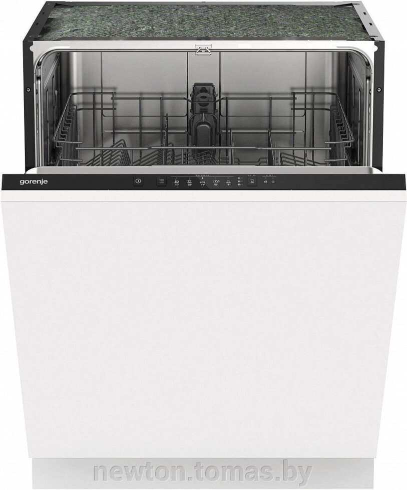 Встраиваемая посудомоечная машина Gorenje GV62040 от компании Интернет-магазин Newton - фото 1