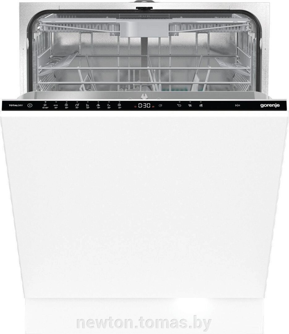 Встраиваемая посудомоечная машина Gorenje GV663D60 от компании Интернет-магазин Newton - фото 1
