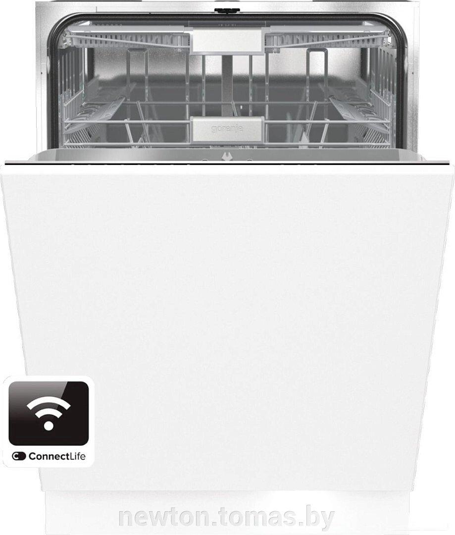 Встраиваемая посудомоечная машина Gorenje GV693C60XXL от компании Интернет-магазин Newton - фото 1