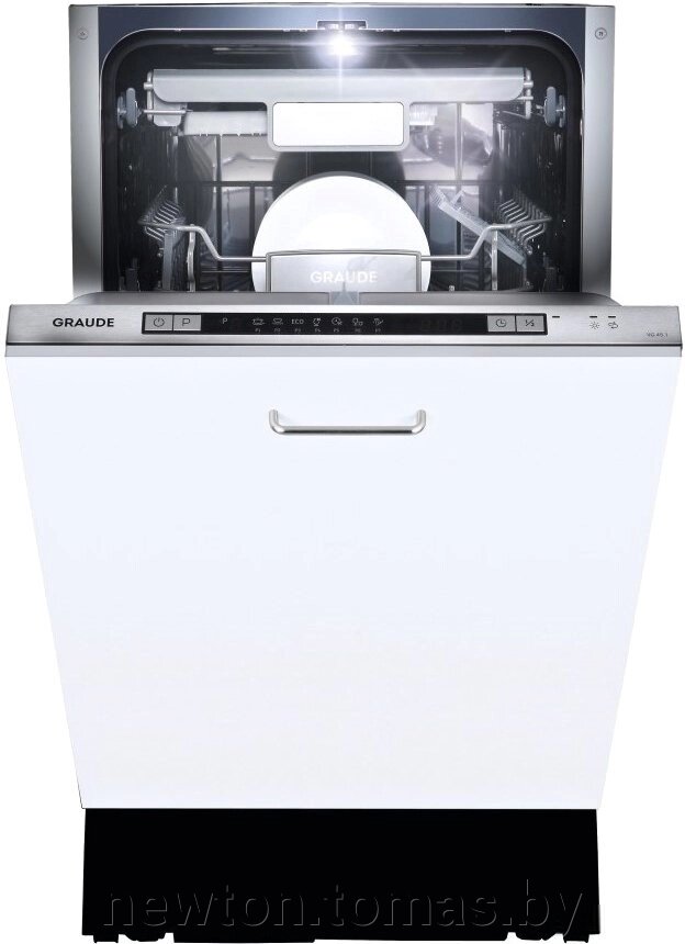 Встраиваемая посудомоечная машина Graude VG 45.1 от компании Интернет-магазин Newton - фото 1