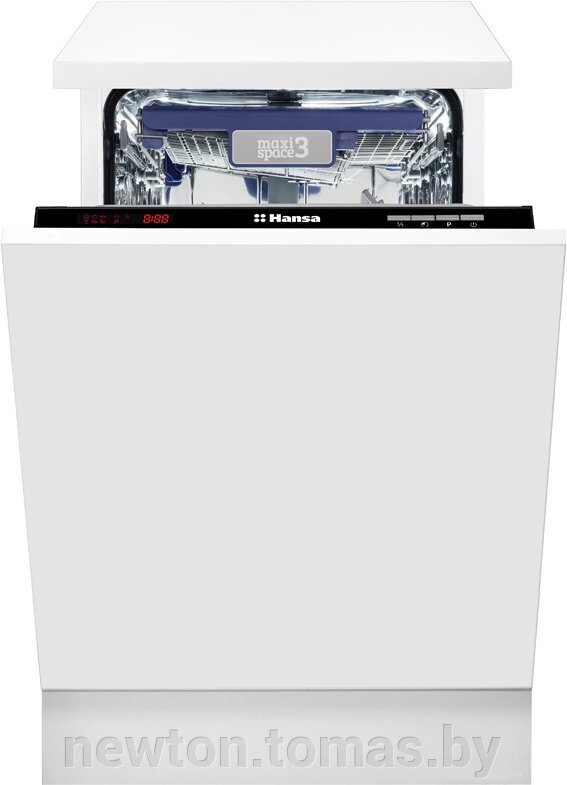 Встраиваемая посудомоечная машина Hansa ZIM 426EH от компании Интернет-магазин Newton - фото 1