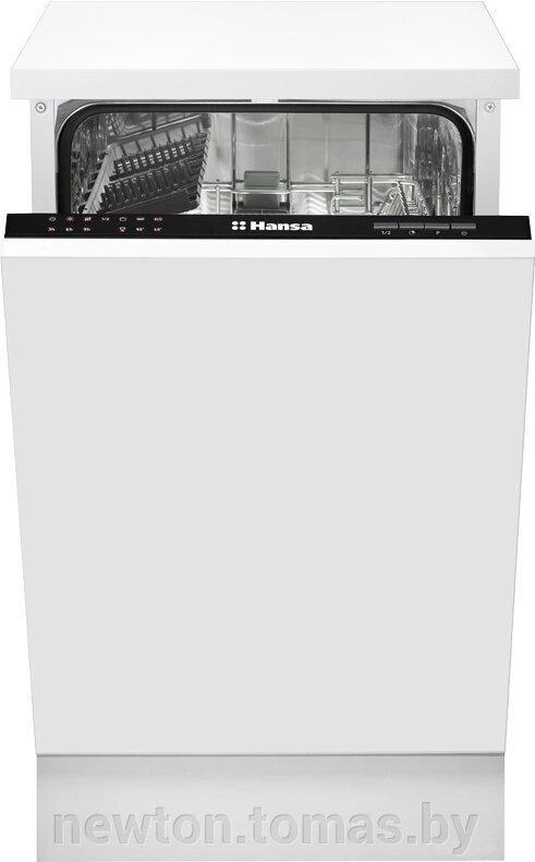 Встраиваемая посудомоечная машина Hansa ZIM 476H от компании Интернет-магазин Newton - фото 1