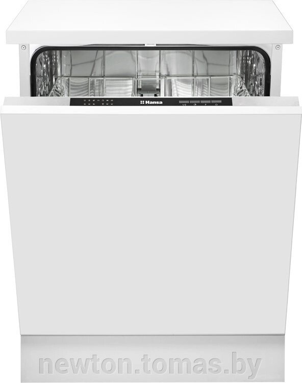 Встраиваемая посудомоечная машина Hansa ZIM 676H от компании Интернет-магазин Newton - фото 1