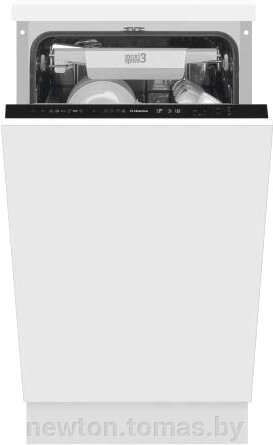 Встраиваемая посудомоечная машина Hansa ZIM435EH от компании Интернет-магазин Newton - фото 1