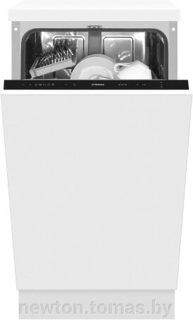 Встраиваемая посудомоечная машина Hansa ZIM435H от компании Интернет-магазин Newton - фото 1