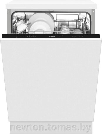 Встраиваемая посудомоечная машина Hansa ZIM635PH от компании Интернет-магазин Newton - фото 1