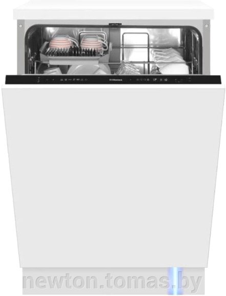 Встраиваемая посудомоечная машина Hansa ZIM647TH от компании Интернет-магазин Newton - фото 1