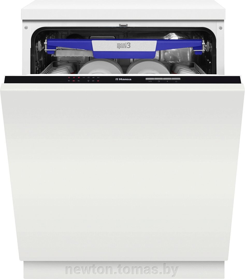 Встраиваемая посудомоечная машина Hansa ZIM676EH от компании Интернет-магазин Newton - фото 1