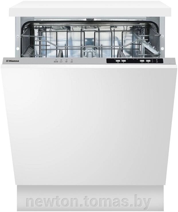 Встраиваемая посудомоечная машина Hansa ZIV634H от компании Интернет-магазин Newton - фото 1