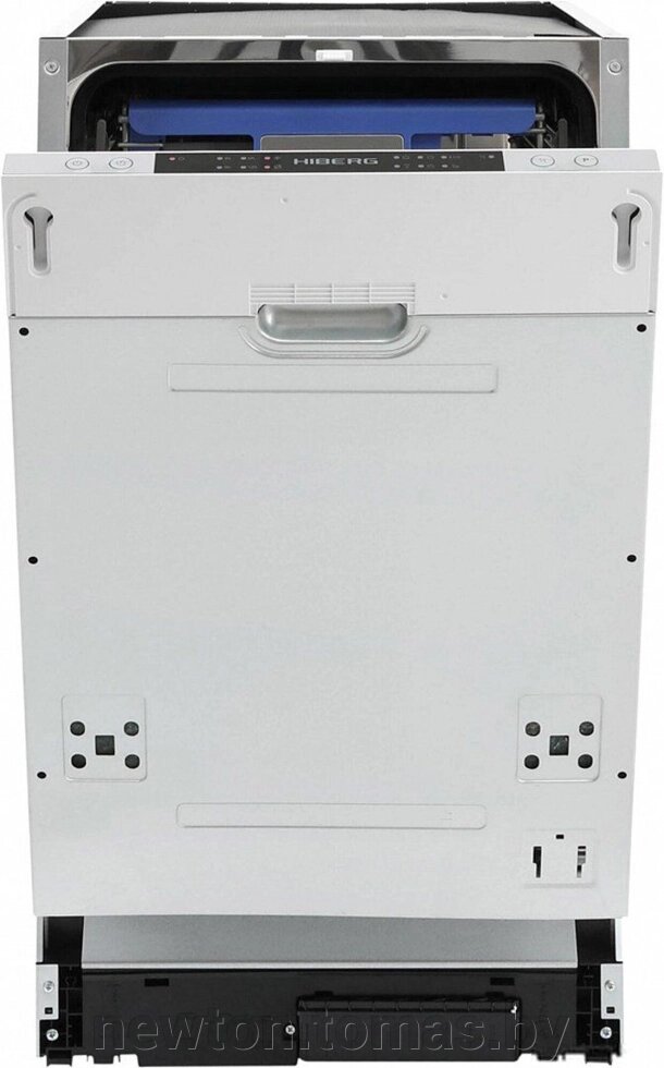 Встраиваемая посудомоечная машина Hiberg I46 1030 от компании Интернет-магазин Newton - фото 1