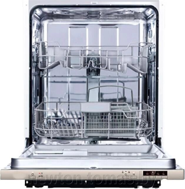 Встраиваемая посудомоечная машина HOMSair DW64E от компании Интернет-магазин Newton - фото 1