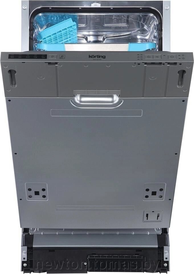 Встраиваемая посудомоечная машина Korting KDI 45140 от компании Интернет-магазин Newton - фото 1