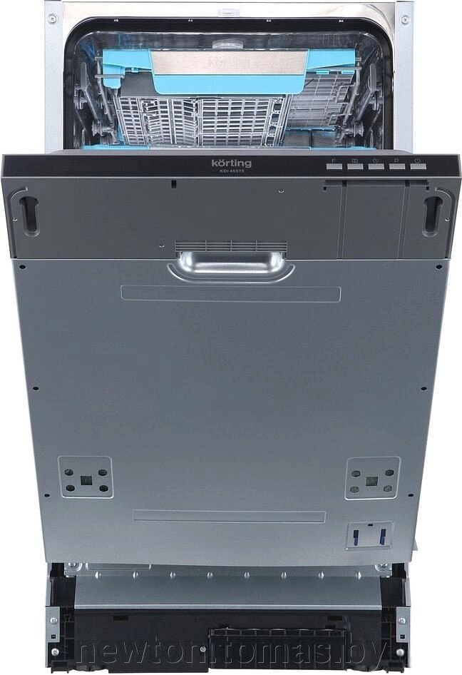 Встраиваемая посудомоечная машина Korting KDI 45575 от компании Интернет-магазин Newton - фото 1