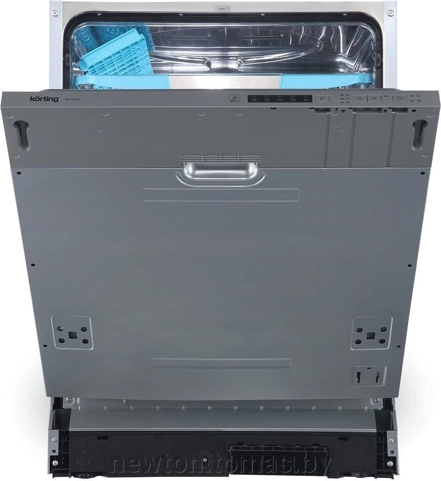 Встраиваемая посудомоечная машина Korting KDI 60140 от компании Интернет-магазин Newton - фото 1