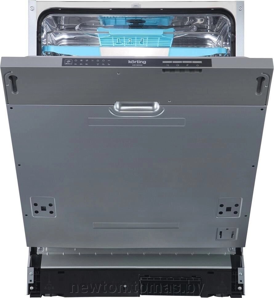 Встраиваемая посудомоечная машина Korting KDI 60340 от компании Интернет-магазин Newton - фото 1