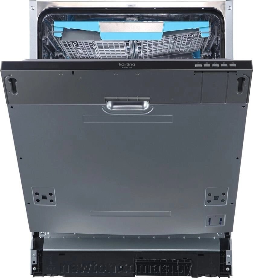 Встраиваемая посудомоечная машина Korting KDI 60575 от компании Интернет-магазин Newton - фото 1