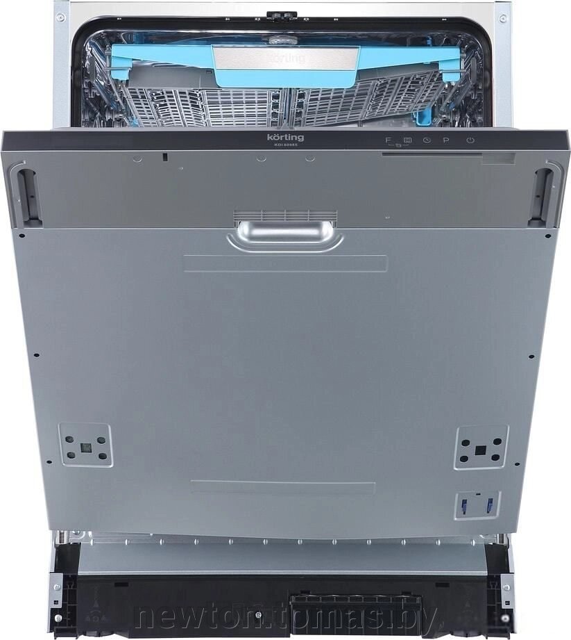 Встраиваемая посудомоечная машина Korting KDI 60985 от компании Интернет-магазин Newton - фото 1