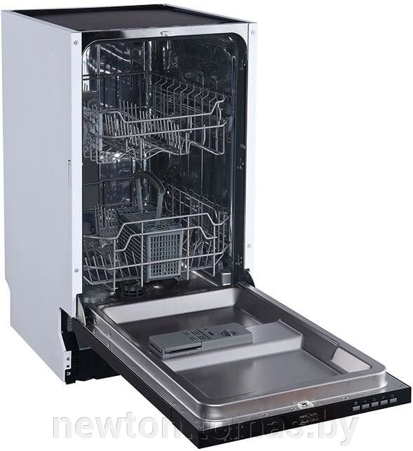 Встраиваемая посудомоечная машина Krona Delia 45 BI от компании Интернет-магазин Newton - фото 1