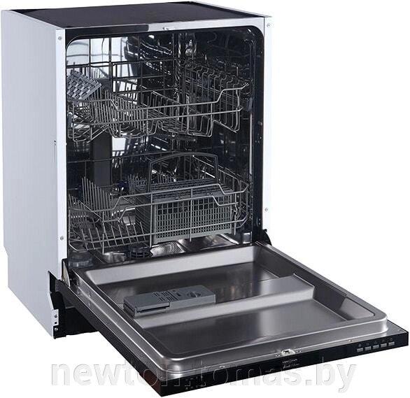 Встраиваемая посудомоечная машина Krona Delia 60 BI от компании Интернет-магазин Newton - фото 1