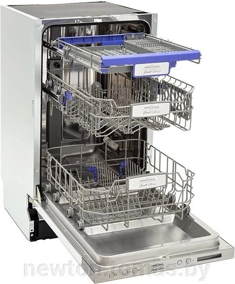 Встраиваемая посудомоечная машина Krona KAMAYA 45 BI от компании Интернет-магазин Newton - фото 1