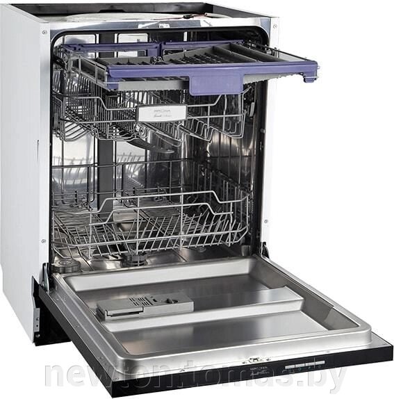 Встраиваемая посудомоечная машина Krona Kaskata 60 BI от компании Интернет-магазин Newton - фото 1