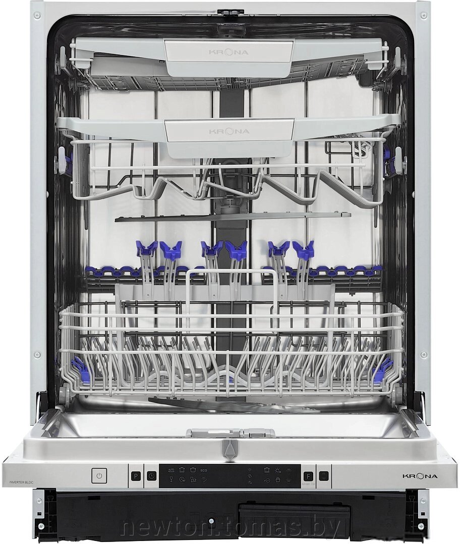 Встраиваемая посудомоечная машина Krona Martina 60 BI от компании Интернет-магазин Newton - фото 1