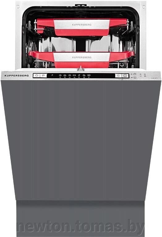 Встраиваемая посудомоечная машина KUPPERSBERG GLM 4575 от компании Интернет-магазин Newton - фото 1
