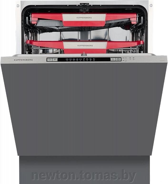 Встраиваемая посудомоечная машина KUPPERSBERG GLM 6075 от компании Интернет-магазин Newton - фото 1