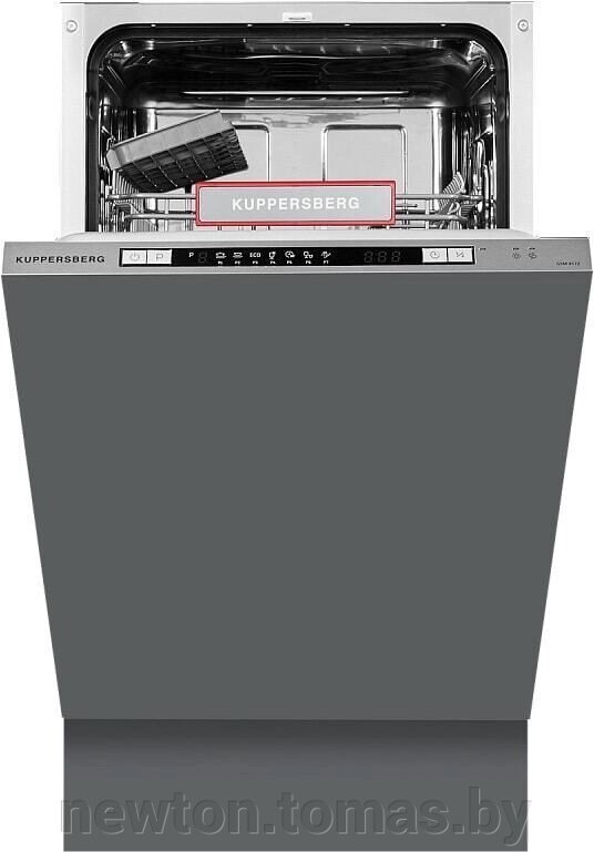 Встраиваемая посудомоечная машина KUPPERSBERG GSM 4572 от компании Интернет-магазин Newton - фото 1