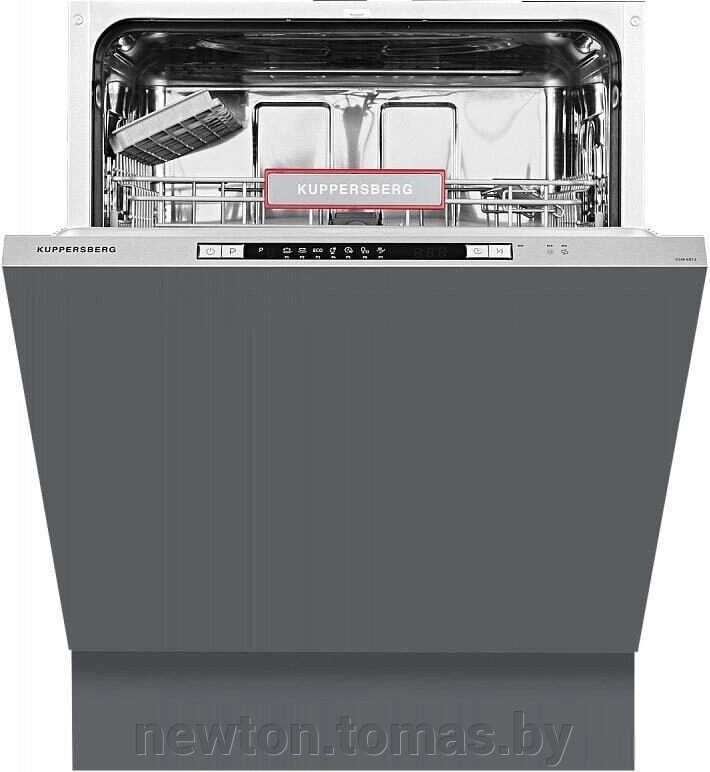 Встраиваемая посудомоечная машина KUPPERSBERG GSM 6072 от компании Интернет-магазин Newton - фото 1