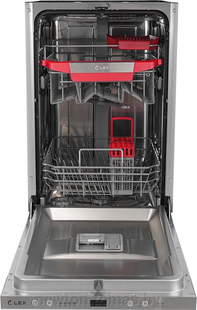 Встраиваемая посудомоечная машина LEX PM 4543 B от компании Интернет-магазин Newton - фото 1