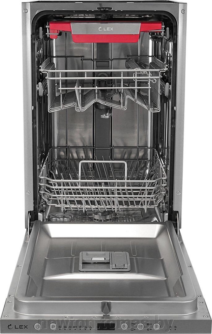 Встраиваемая посудомоечная машина LEX PM 4573 B от компании Интернет-магазин Newton - фото 1