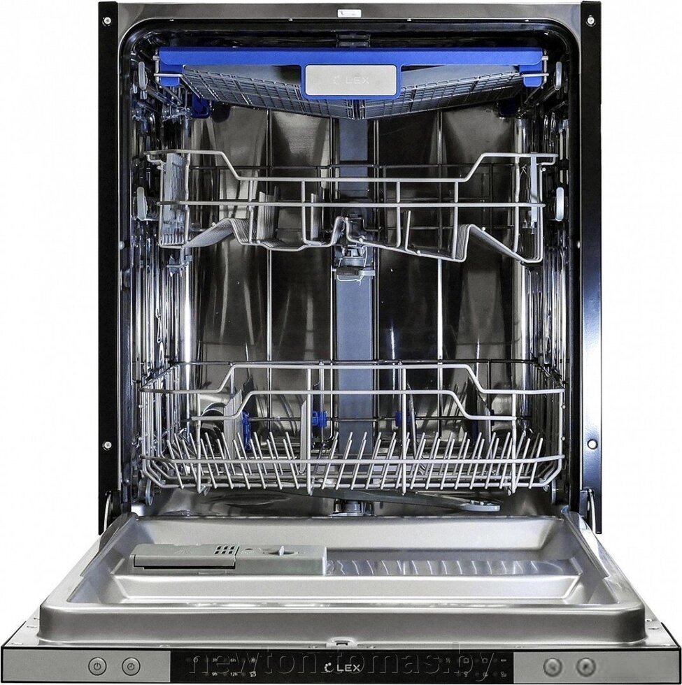 Встраиваемая посудомоечная машина LEX PM 6063 A от компании Интернет-магазин Newton - фото 1