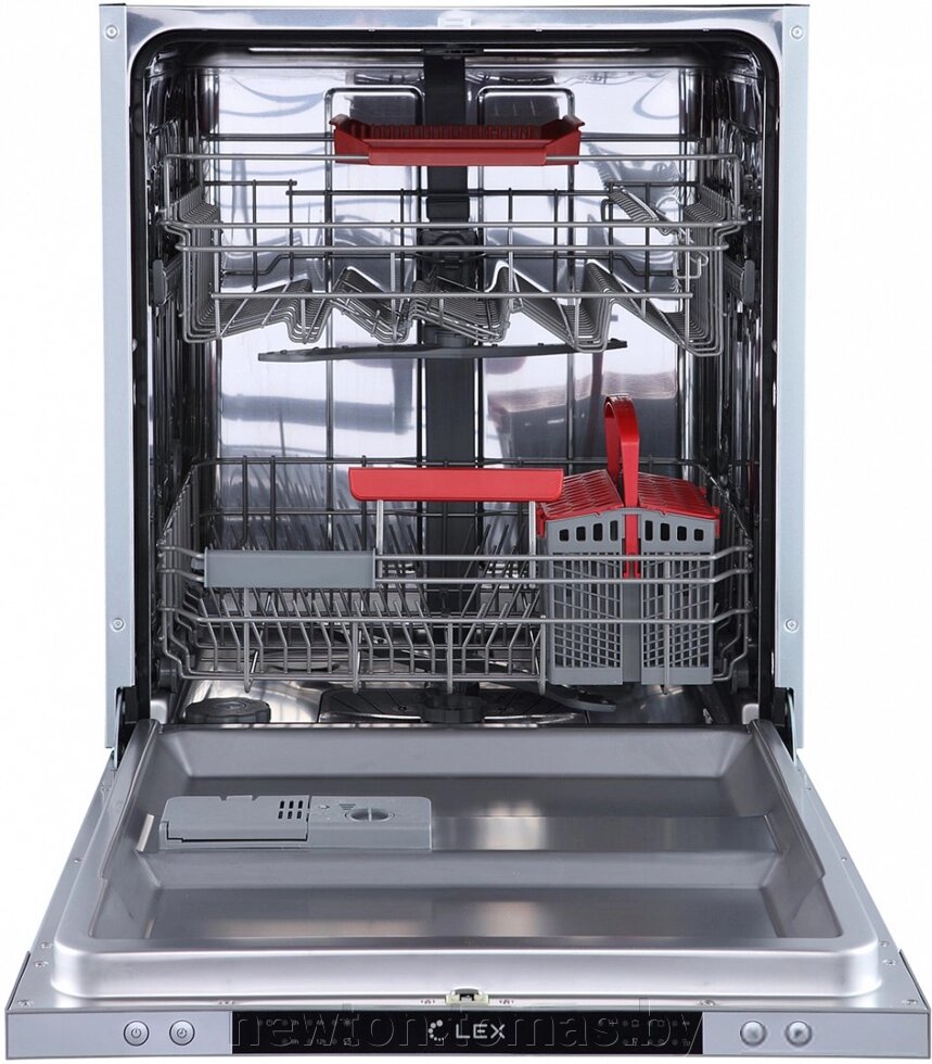 Встраиваемая посудомоечная машина LEX PM 6063 B от компании Интернет-магазин Newton - фото 1