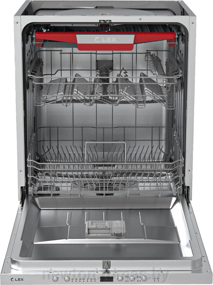 Встраиваемая посудомоечная машина LEX PM 6073 B от компании Интернет-магазин Newton - фото 1