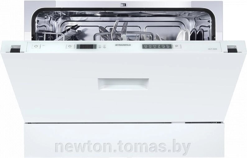 Встраиваемая посудомоечная машина MAUNFELD MLP 06IM от компании Интернет-магазин Newton - фото 1