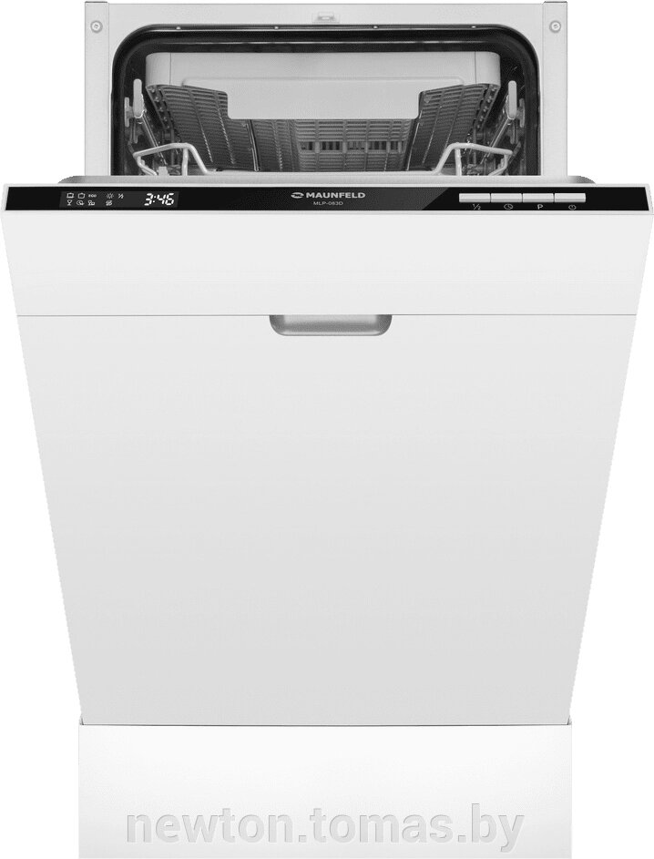 Встраиваемая посудомоечная машина MAUNFELD MLP-083D от компании Интернет-магазин Newton - фото 1