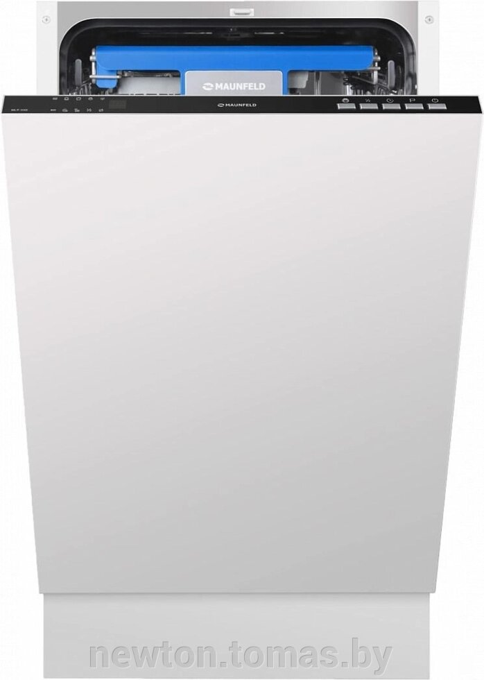 Встраиваемая посудомоечная машина MAUNFELD MLP 08B от компании Интернет-магазин Newton - фото 1