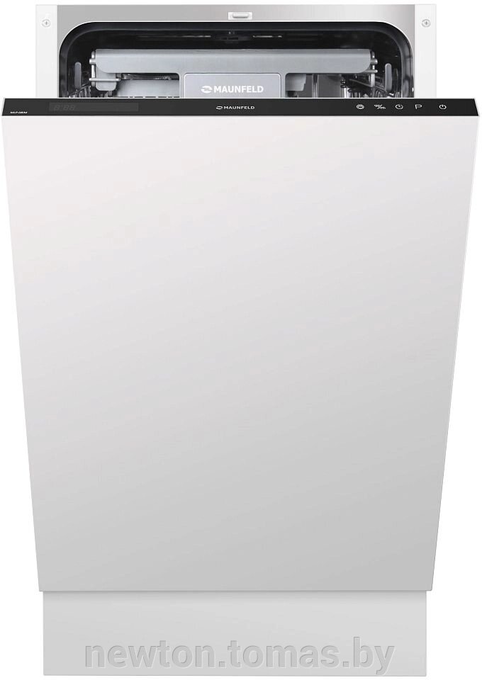 Встраиваемая посудомоечная машина MAUNFELD MLP 08IM от компании Интернет-магазин Newton - фото 1